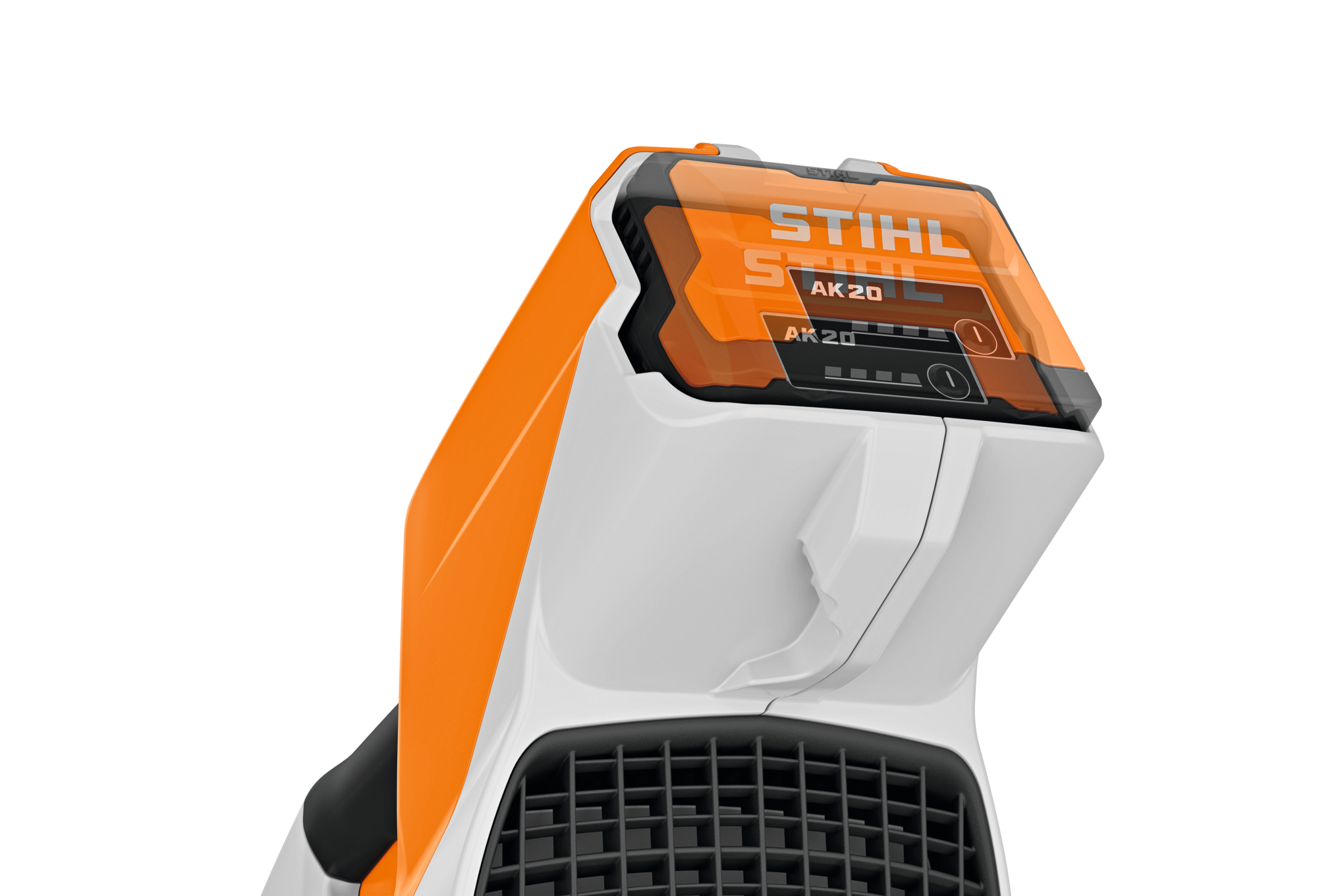 STIHL BGA 50 Battery Powered Blower Set (AK 20 Battery + AL 101 Charger Included) - Image 5
