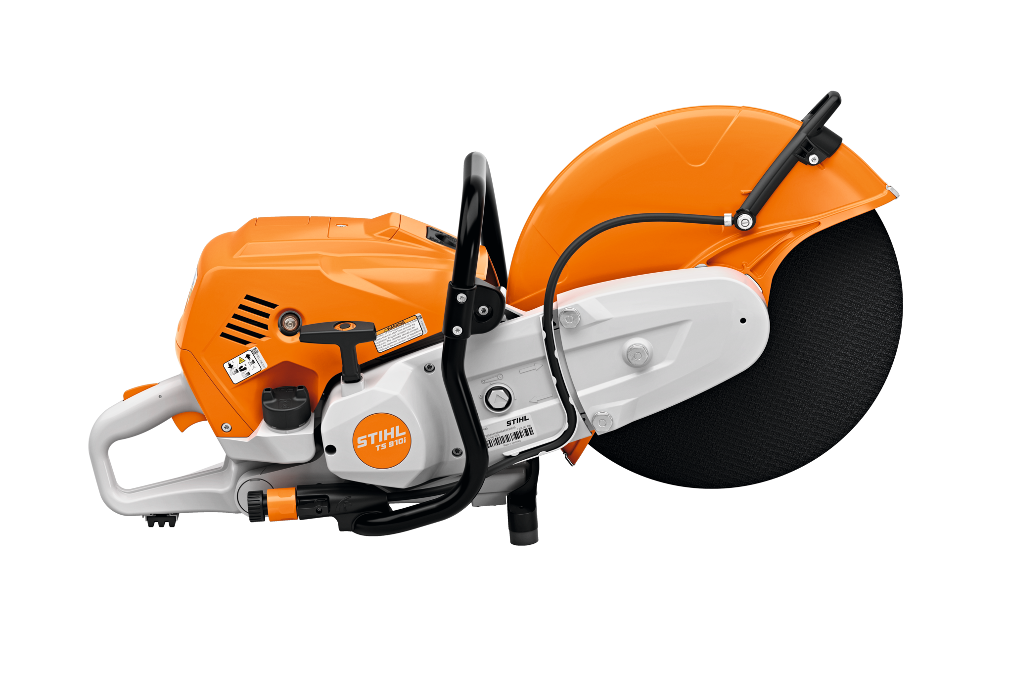 STIHL TS 910.0i Cutquik Gas Cut-Off Saw