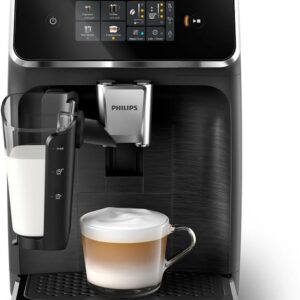 Philips EP2330/10 2300 Series Fully Automatic Espresso Machine with LatteGo milk system and integrated grinder