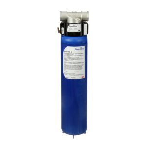 3M Aqua-Pure Whole House Sanitary Quick Change Water Filter System AP904, Reduces Sediment, Chlorine Taste and Odor