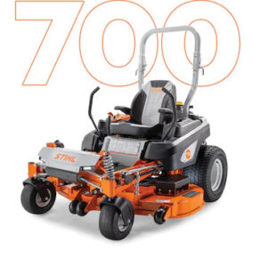 Stihl RZ 760 K ZERO-TURN WB04-011-3617-US