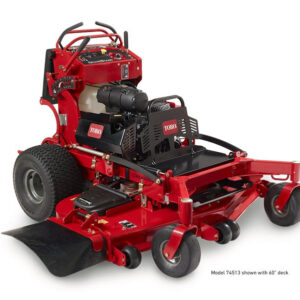 Toro 72509 GrandStand® 60" 23.5 HP 726cc