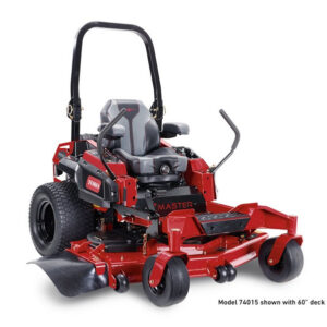 TORO 74015 4000 Series HDX Pro 60" 31 HP 999cc