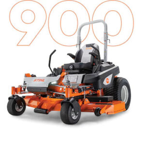 Stihl RZ 960i EFI ZERO-TURN WB05 011 3600 US