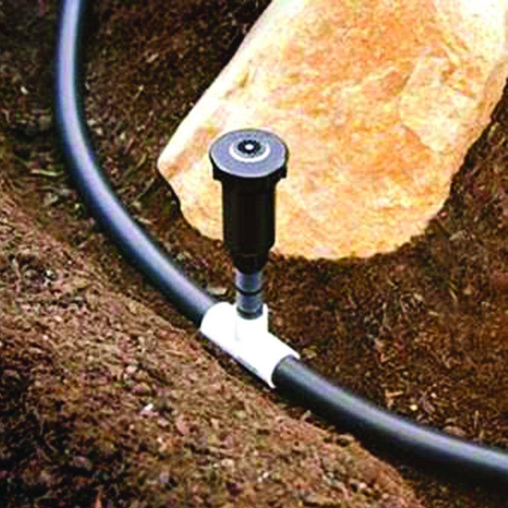 Advanced Drainage Systems X2-1200100 1 in. x 100 ft. IPS 200 PSI NSF Poly Pipe - Image 4