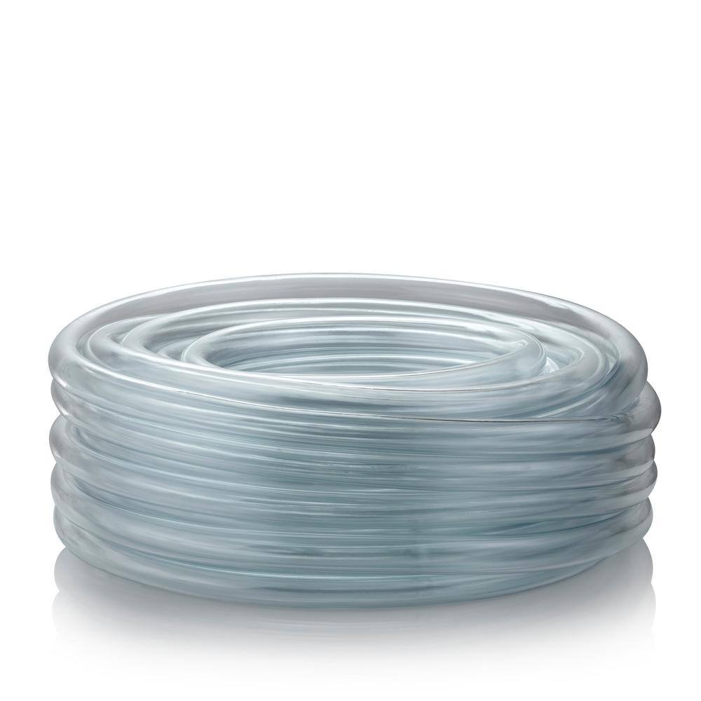 Alpine Corporation V0127P 1/2 in. I.D. x 3/4 in. O.D. x 100 ft. Multi-Use Clear Flexible Vinyl Tubing for Fountains, Aquariums, AC and More - Image 4