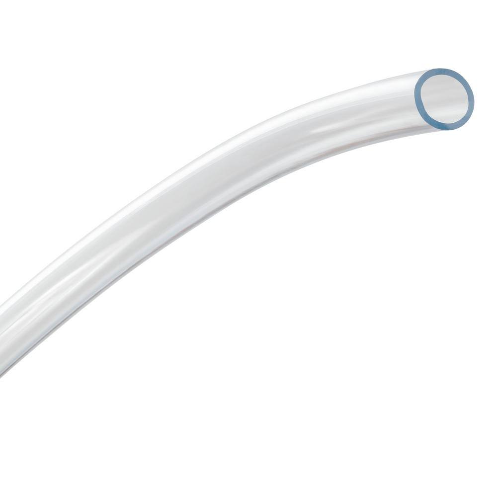 Alpine Corporation V0127P 1/2 in. I.D. x 3/4 in. O.D. x 100 ft. Multi-Use Clear Flexible Vinyl Tubing for Fountains, Aquariums, AC and More - Image 5