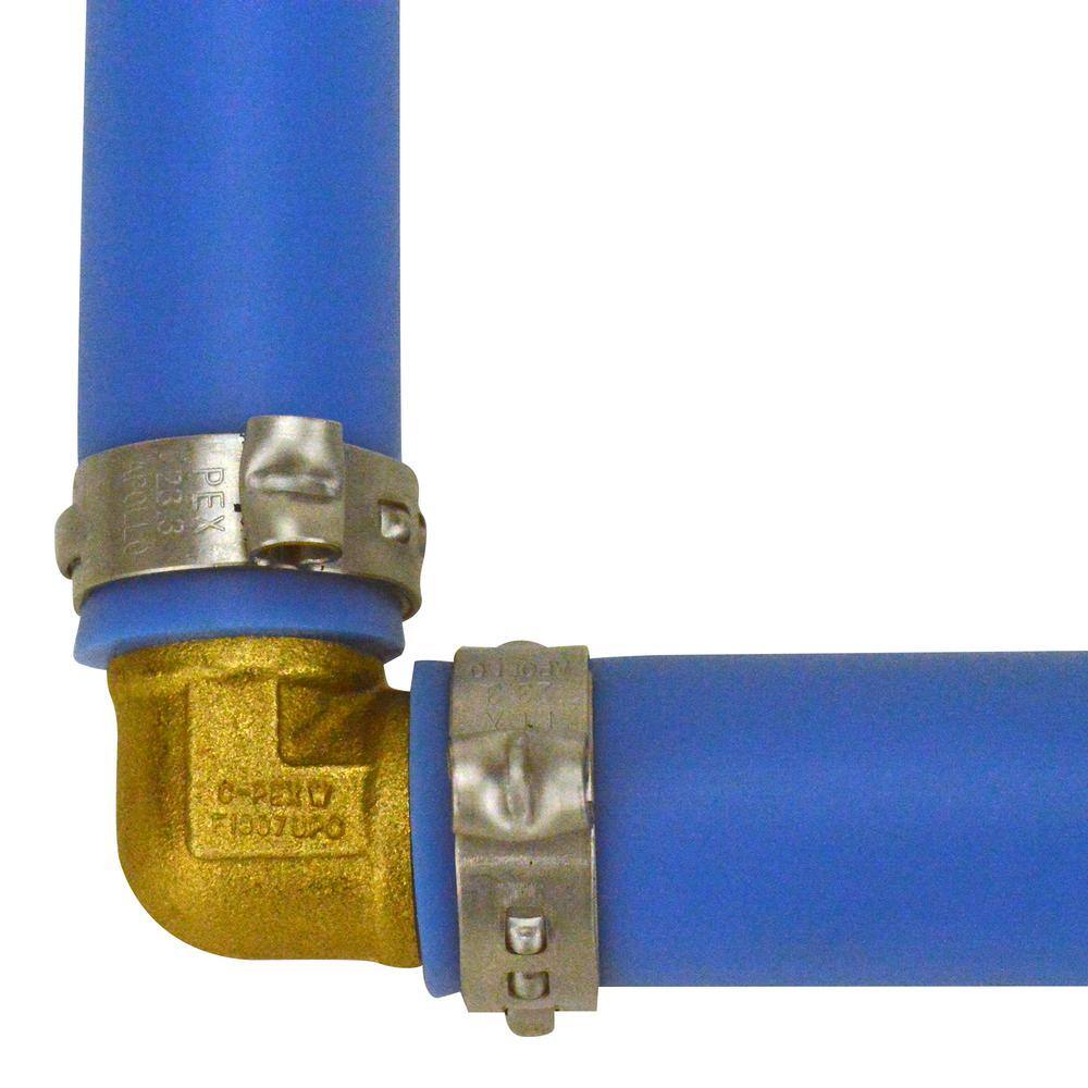 Apollo APPB50034 3/4 in. x 500 ft. Blue PEX-B Pipe - Image 4