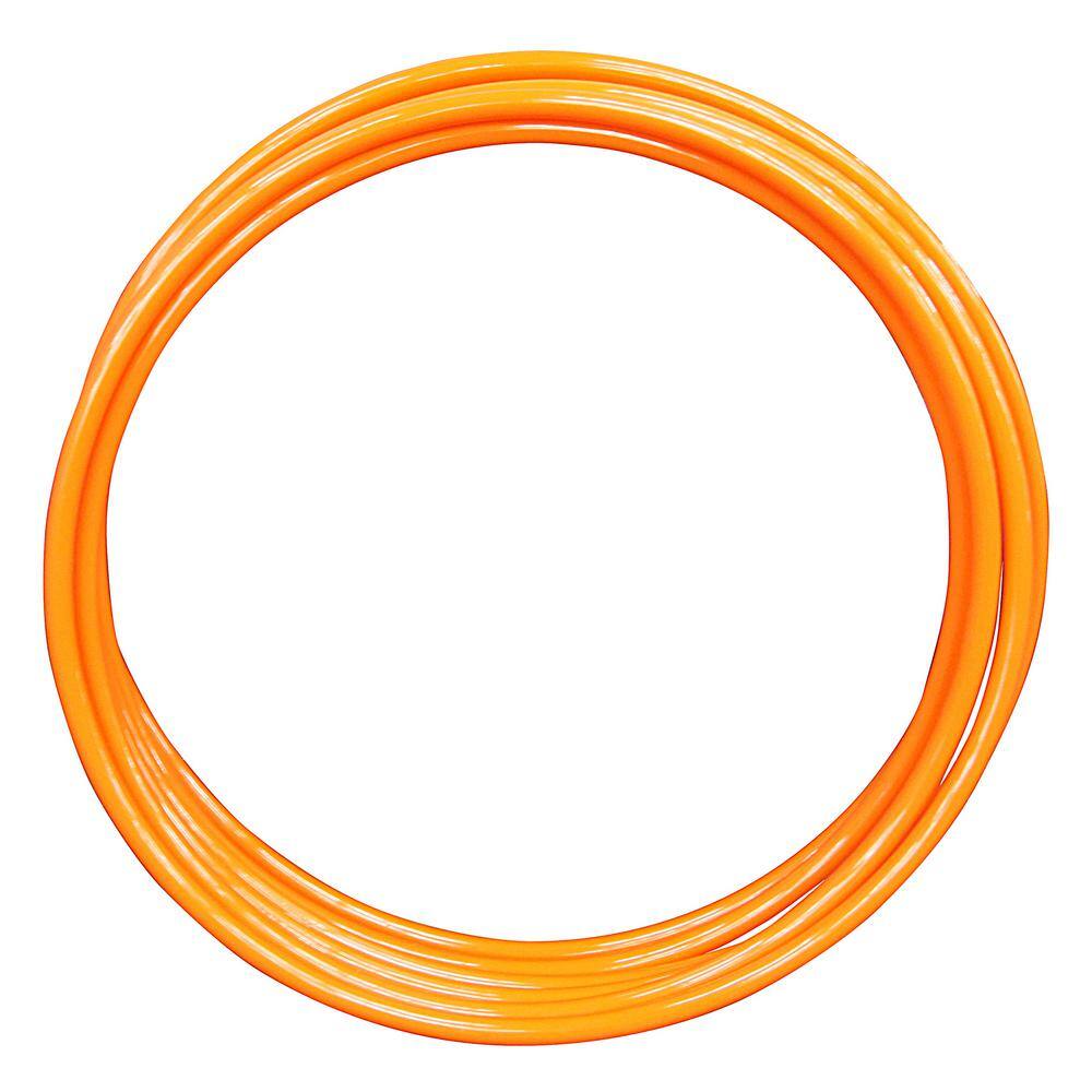 Apollo APPOB50012 1/2 in. x 500 ft. Orange PEX-B Oxygen Barrier Radiant Heating Pipe