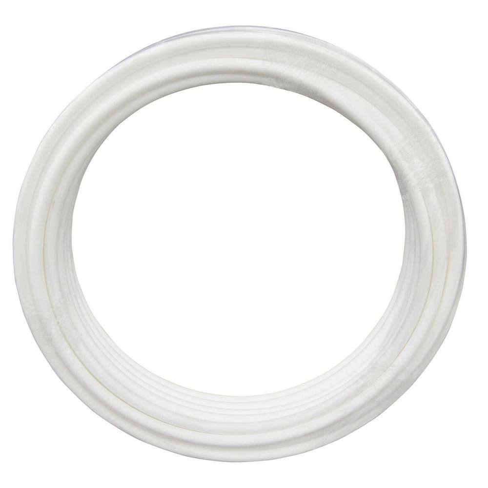 Apollo APPW30034 3/4 in. x 300 ft. White PEX-B Pipe