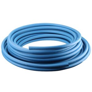 Apollo EPPB1001S 1 in. x 100 ft. Blue PEX-A Expansion Pipe in Solid