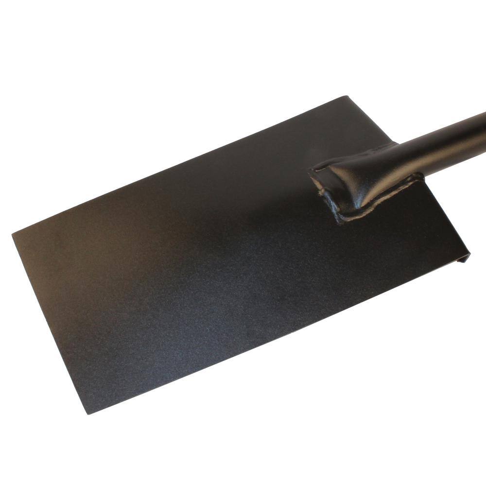 Bully Tools 82502 12-Gauge Edging and Planting Spade with Fiberglass Long Handle - Image 4