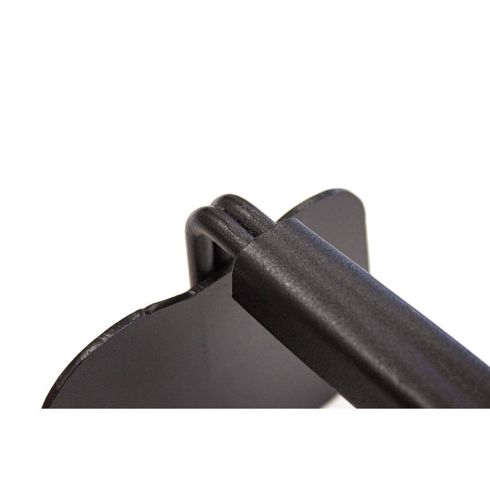 Bully Tools 92353 12-Gauge Garden Hoe with Fiberglass Handle - Image 4