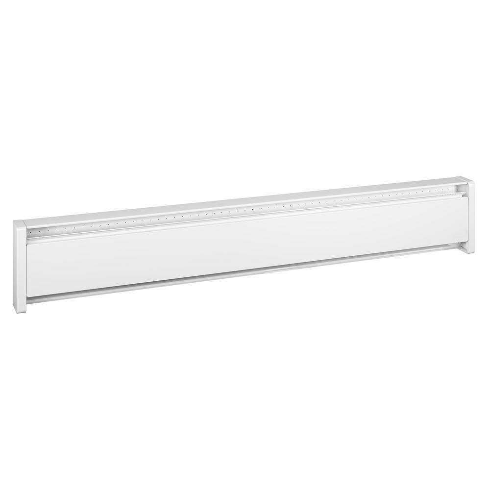 Cadet 13464 SoftHeat 59 in. 1000-Watt 208-Volt Hydronic Electric Baseboard Heater - Image 2