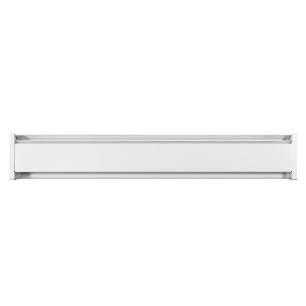 Cadet 13464 SoftHeat 59 in. 1000-Watt 208-Volt Hydronic Electric Baseboard Heater - Image 3