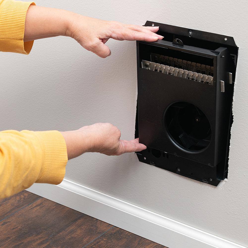 Cadet CS072 240-volt 750-watt Com-Pak In-wall Fan-forced Replacement Electric Heater Assembly - Image 5