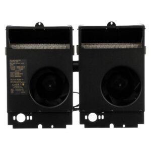 Cadet CST302 240/208-volt 3,000/2,250-watt Com-Pak Twin In-wall Fan-forced Replacement Electric Heater Assembly