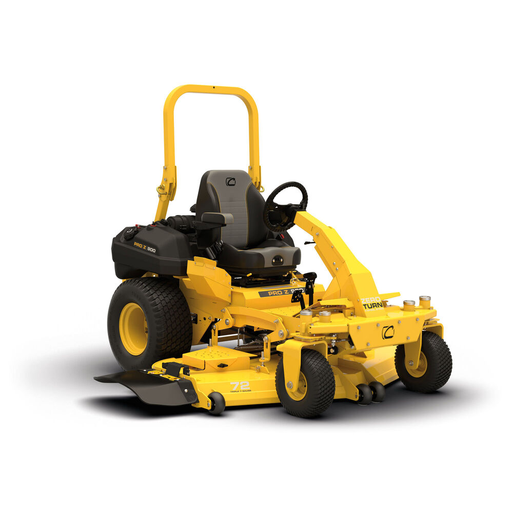 Cub Cadet Pro Z 972 S EFI 53FLHUUYA50