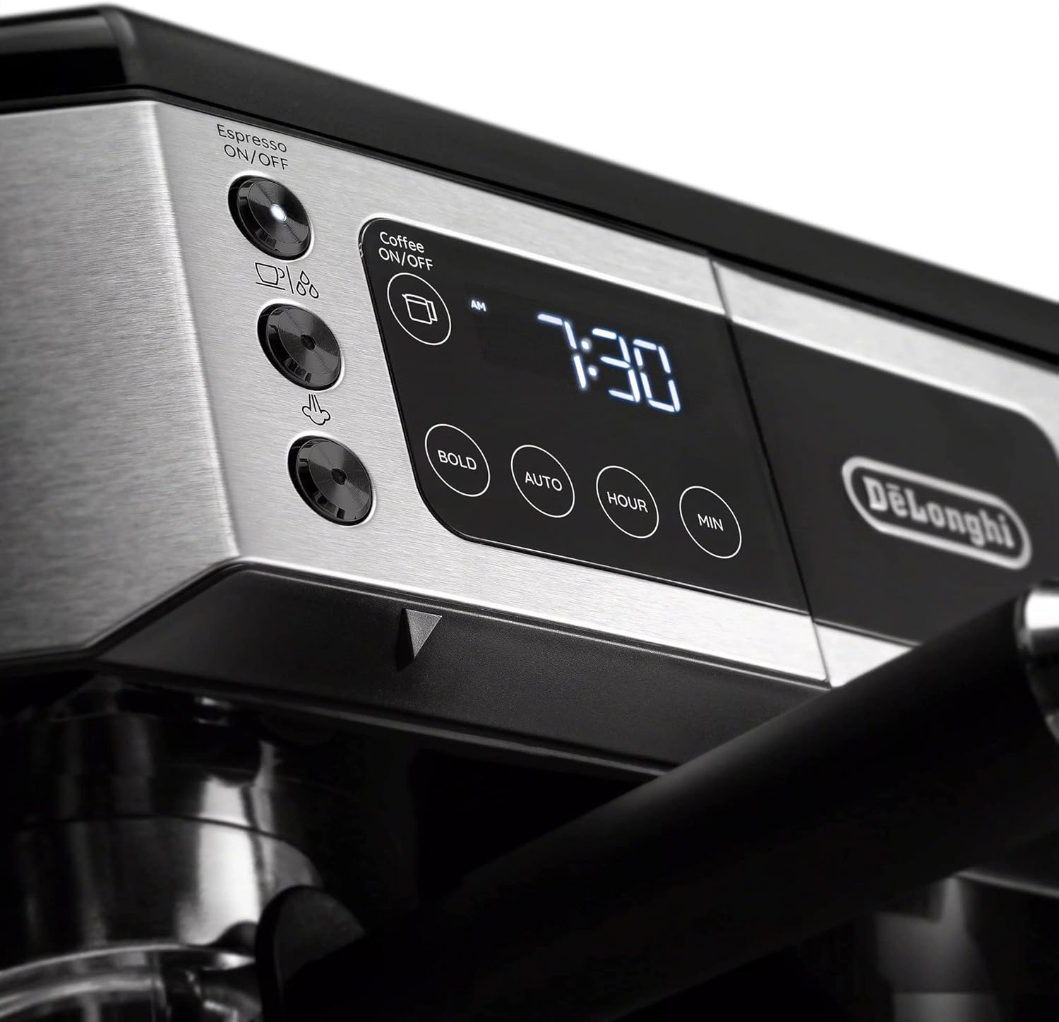 De’Longhi COM530M All-In-One Combination Coffee and Espresso Machine, 47 ounces - Image 7