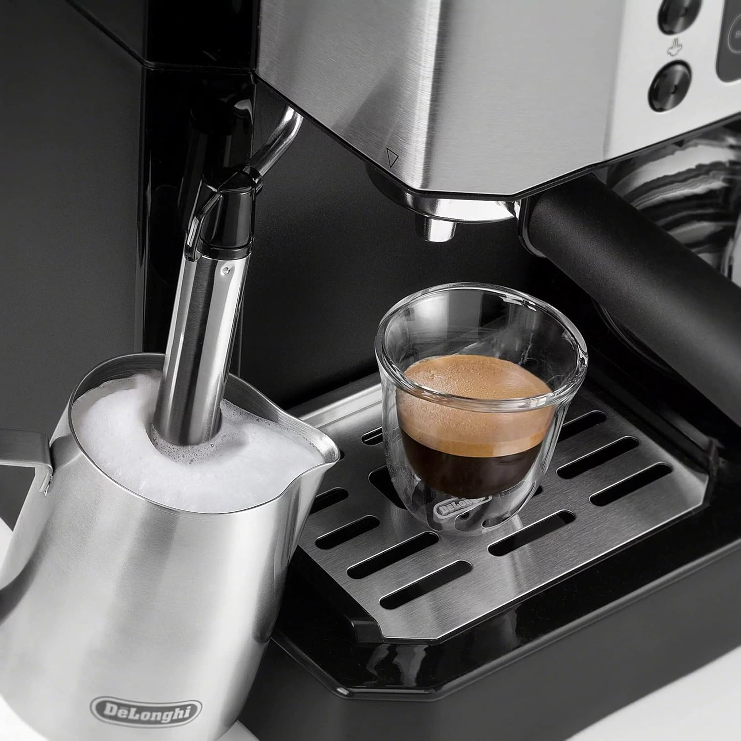 De’Longhi COM530M All-In-One Combination Coffee and Espresso Machine, 47 ounces - Image 5