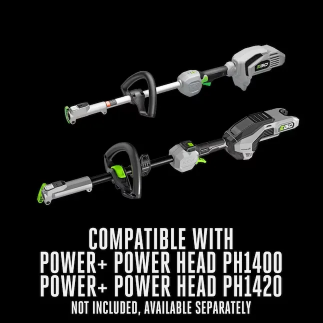 EGO POWER+ EA0820 Multi-Head System Carbon Fiber Edger attachment - Image 6