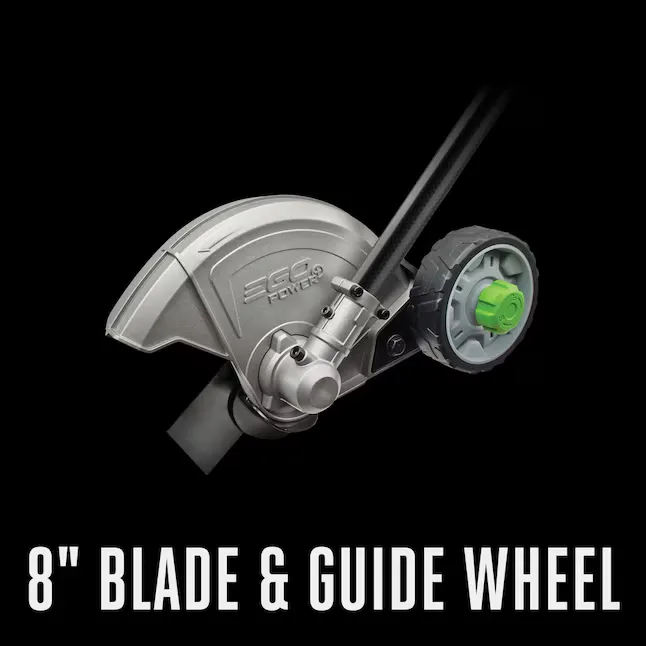 EGO POWER+ EA0820 Multi-Head System Carbon Fiber Edger attachment - Image 5
