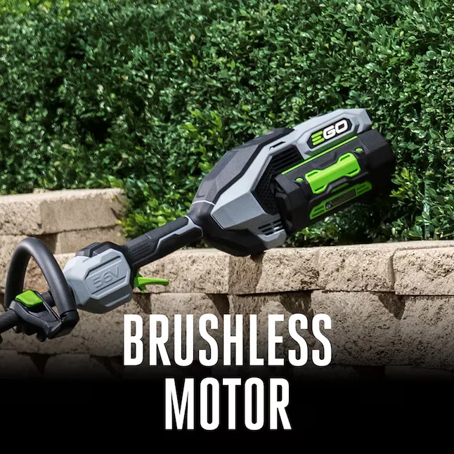 EGO POWER+ ME0823 Multi-Head System Carbon Fiber 56-volt 8-in Handheld Attachment Capable Battery Lawn Edger - Image 2