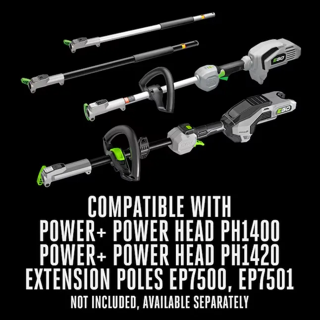 EGO Power+ PSA1020 Multi-Head System Carbon Fiber Pole saw attachment - Image 9