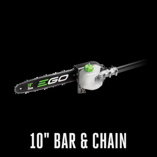 EGO Power+ PSA1020 Multi-Head System Carbon Fiber Pole saw attachment - Image 8