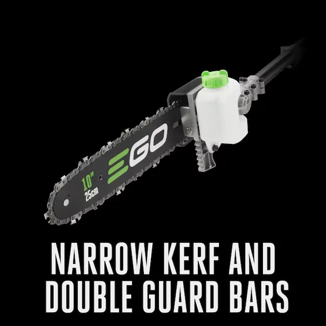 EGO Power+ PSA1020 Multi-Head System Carbon Fiber Pole saw attachment - Image 7