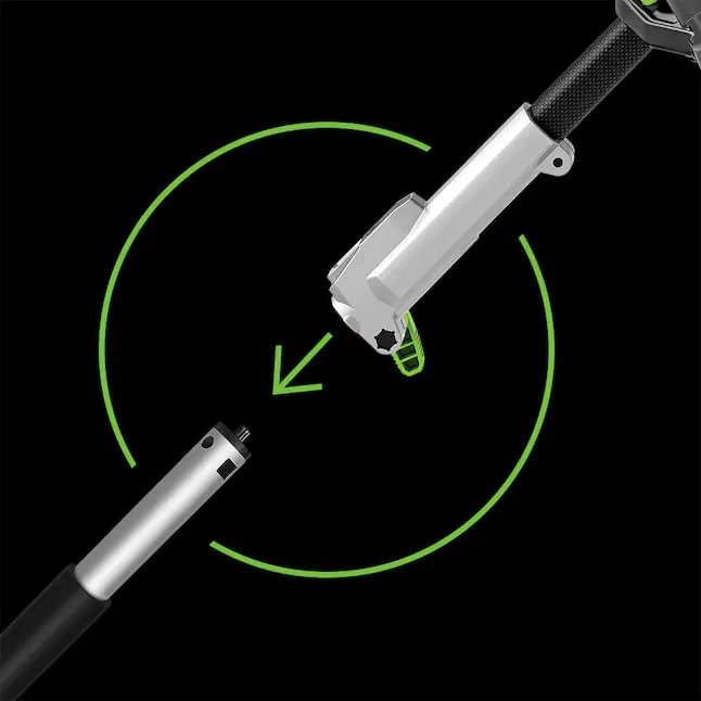 EGO Power+ PSA1020 Multi-Head System Carbon Fiber Pole saw attachment - Image 5