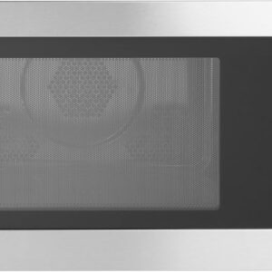 GE GCST10A1WSS 1.0 Cu Ft Convection Microwave Oven, 1050W Countertop Air Fry Microwave
