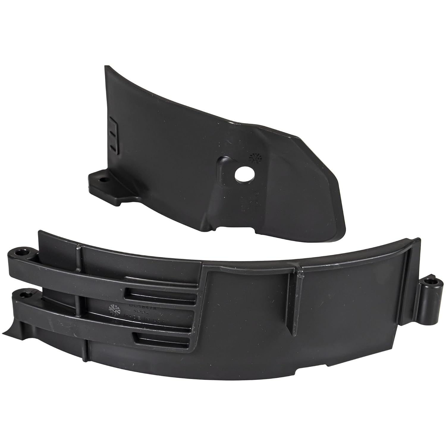 John Deere BUC10705 Original Equipment Grass Mulching Attachment Kit - Image 4