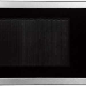 Magic Chef MC110MST 1.1 cu. ft. Countertop Microwave in Stainless Steel with Digital Touch