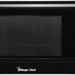 Magic Chef MCM1611B 1.6 cu. ft. Countertop Microwave in Black