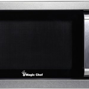 Magic Chef MCM1611ST 1.6 cu. ft. Countertop Microwave with Stainless Door