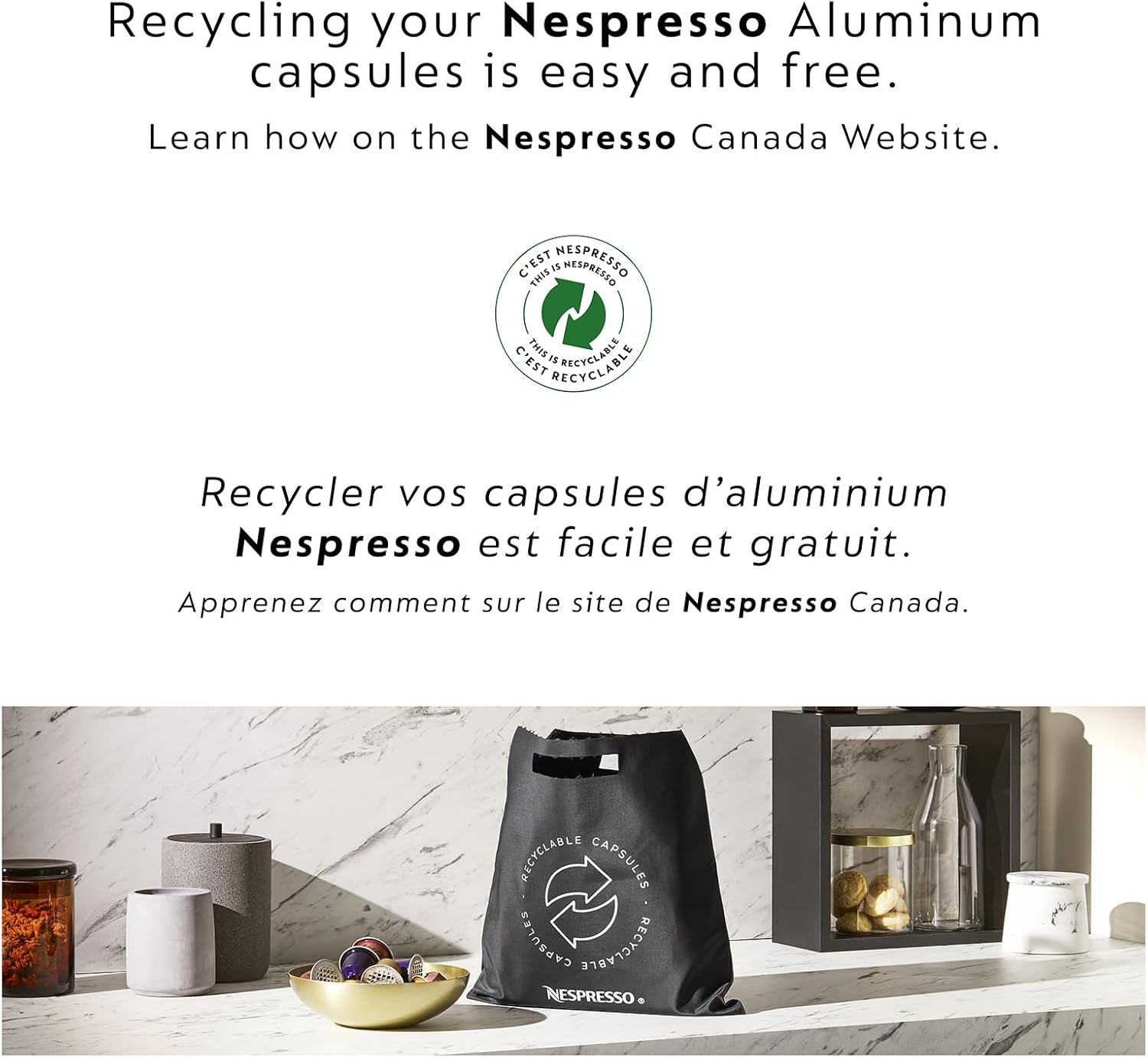Nespresso BVE850BSS1BNA1 Vertuo Creatista Coffee and Espresso Maker by Breville, Brushed Stainless Steel - Image 3