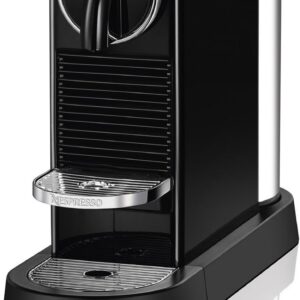 Nespresso EN167B CitiZ Original Espresso Machine by De’Longhi, Black