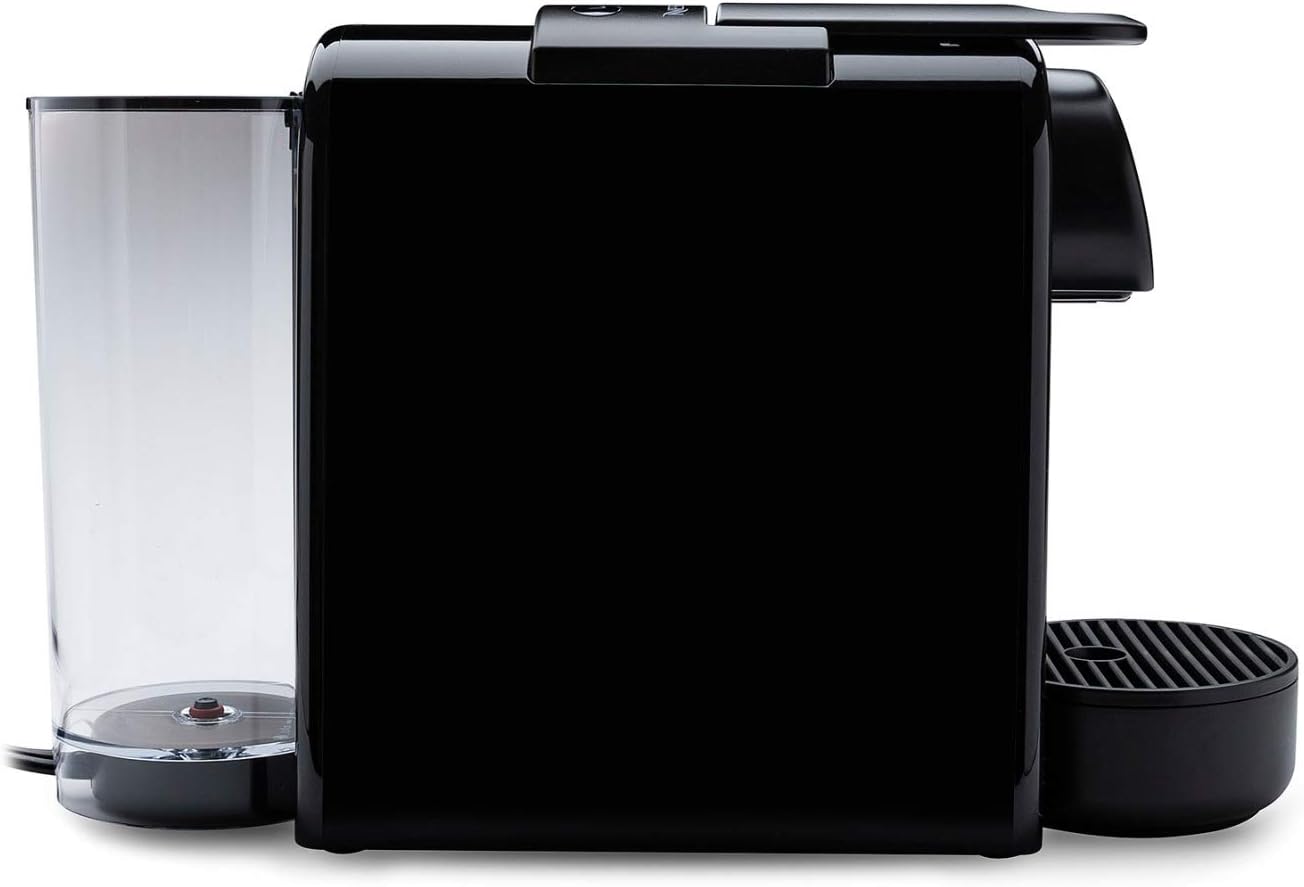 Nespresso EN85B Essenza Mini Coffee and Espresso Machine by De’Longhi, 1150 watts, 110ml, Black - Image 5