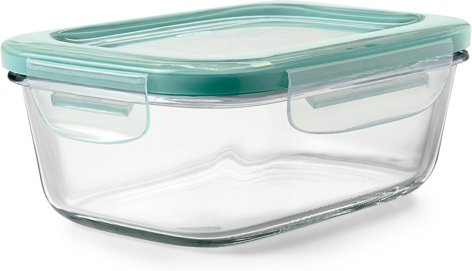 OXO 11179900 Good Grips Smart Seal Leakproof Airtight Glass & Plastic Food Storage Container Set - Image 7