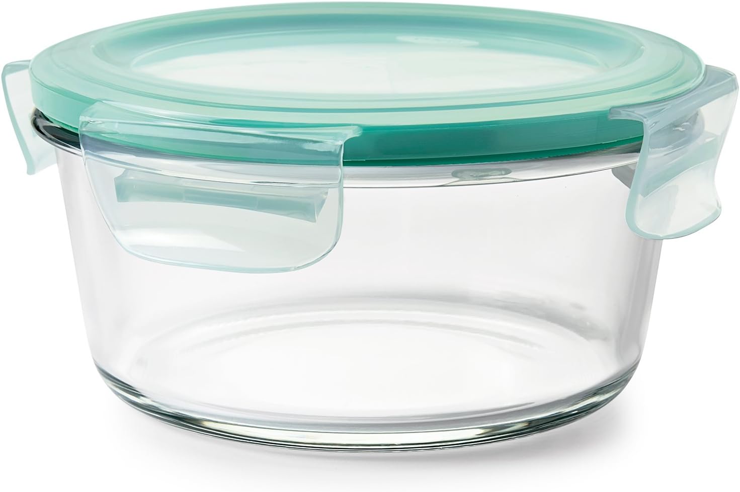 OXO 11179900 Good Grips Smart Seal Leakproof Airtight Glass & Plastic Food Storage Container Set - Image 6
