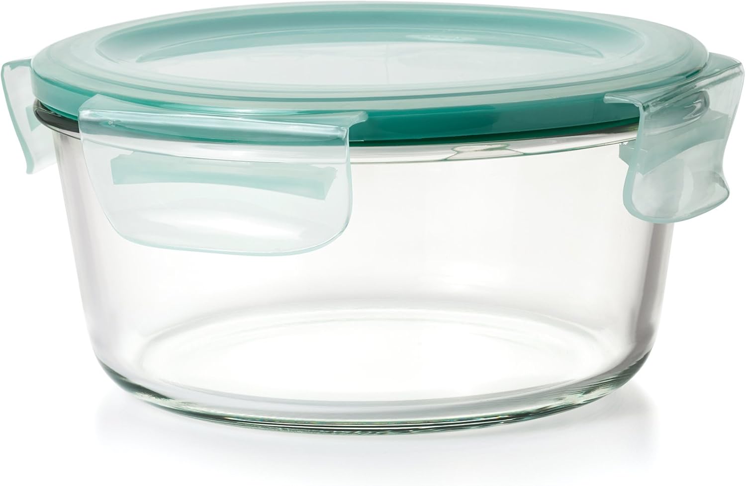 OXO 11179900 Good Grips Smart Seal Leakproof Airtight Glass & Plastic Food Storage Container Set - Image 4