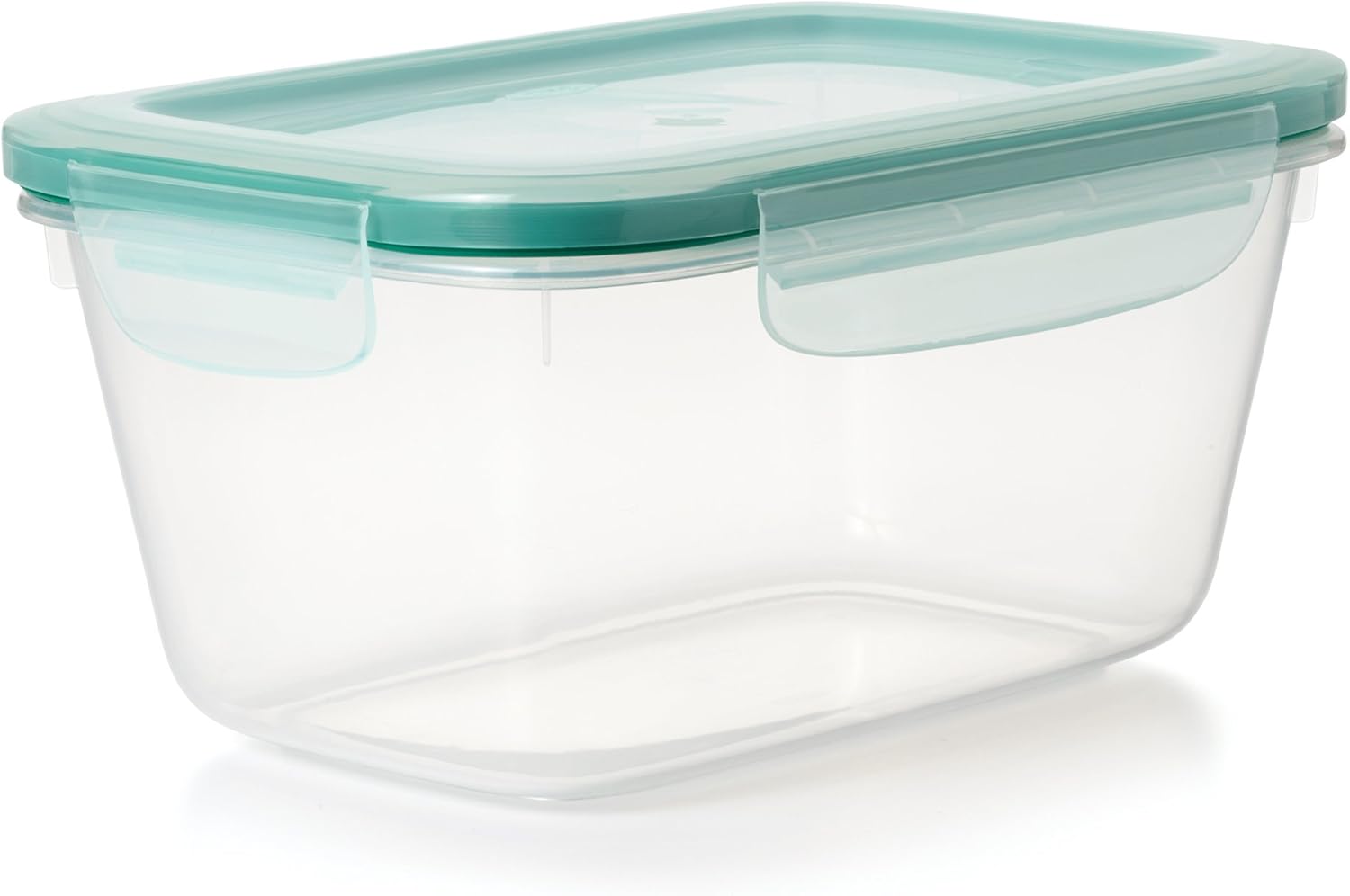 OXO 11179900 Good Grips Smart Seal Leakproof Airtight Glass & Plastic Food Storage Container Set - Image 11