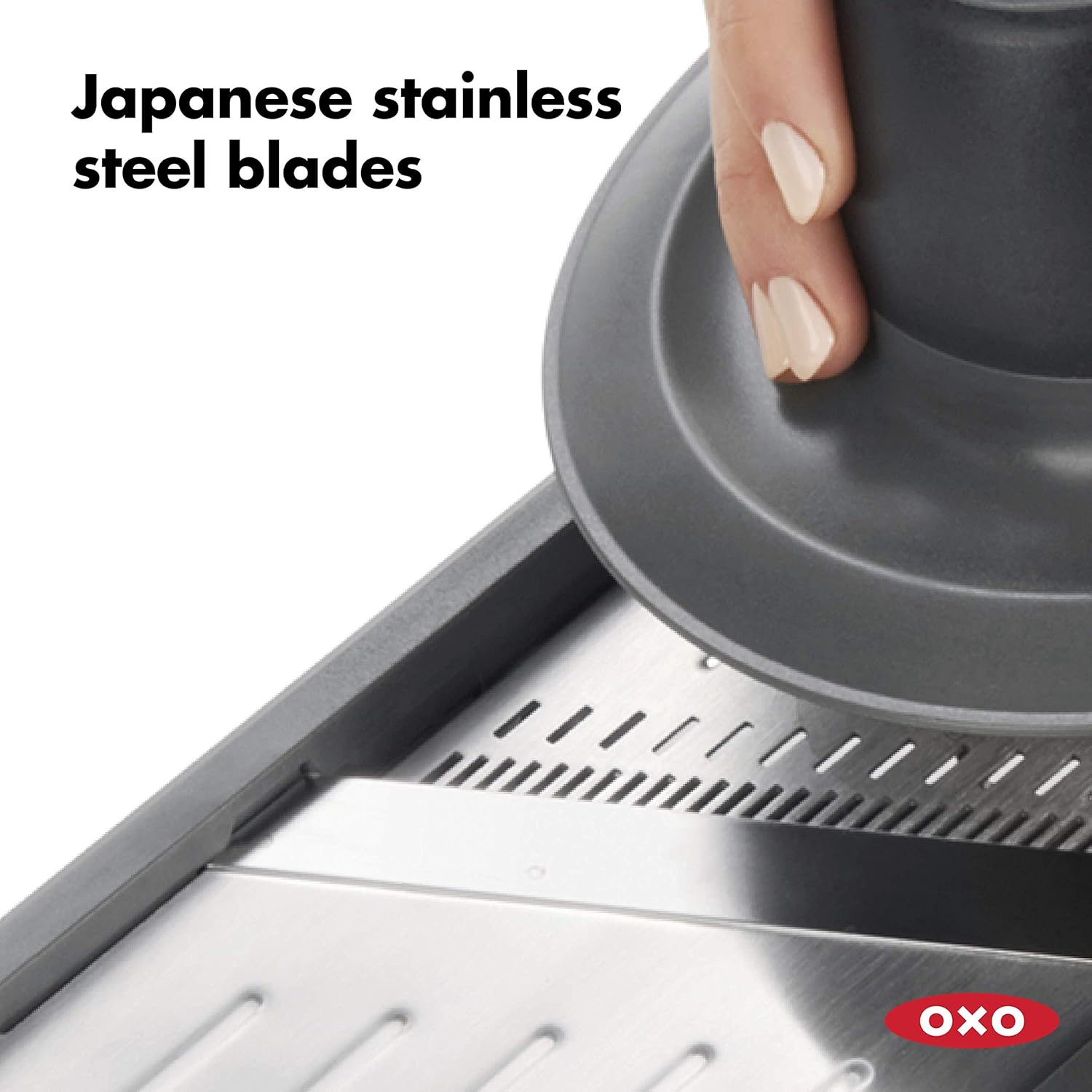 OXO 11264100 Good Grips Chef’s Mandoline Slicer 2.0 - Image 16