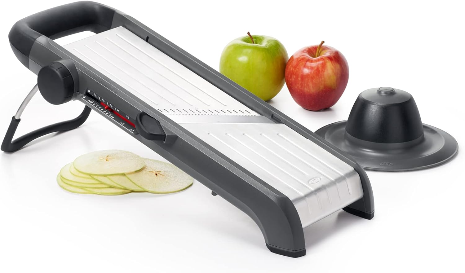 OXO 11264100 Good Grips Chef’s Mandoline Slicer 2.0