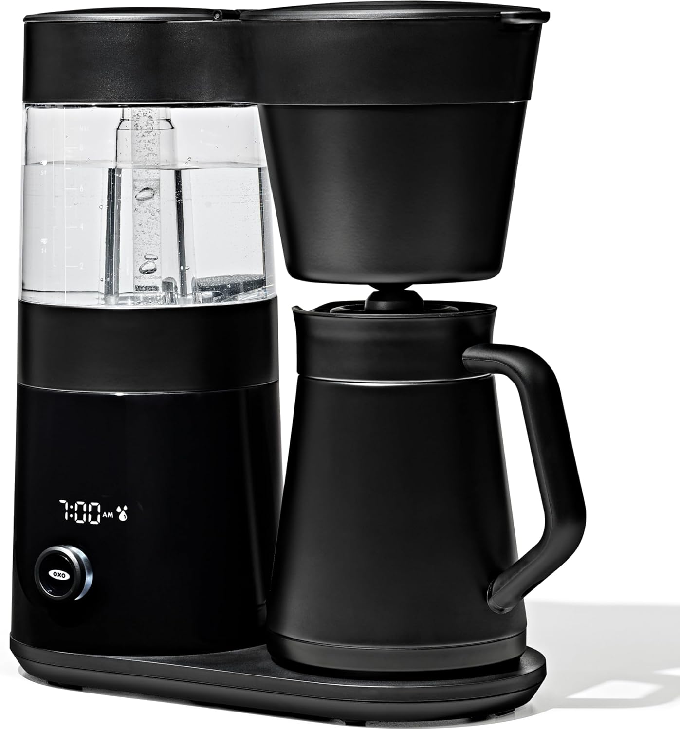 OXO 8725000 Brew 9 Cup Coffee Maker – Matte Black