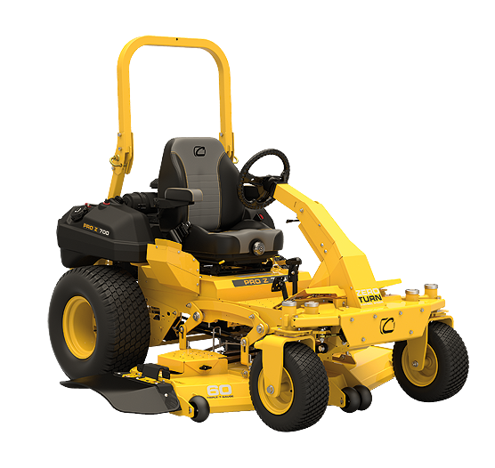 Cub Cadet Pro Z 760 S 53TIHTUVA50