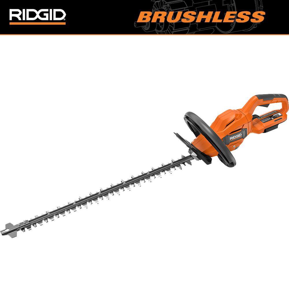 RIDGID R01401B Hedge Trimmer