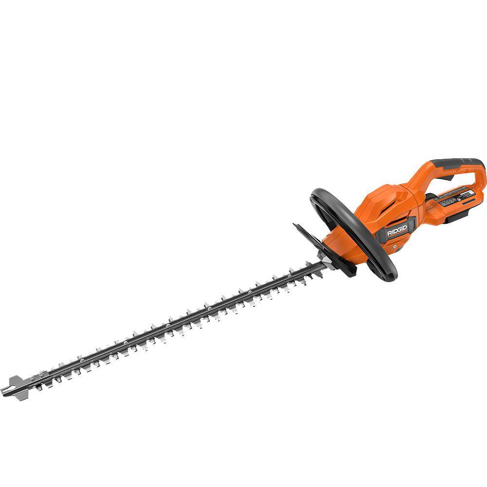 RIDGID R01401B Hedge Trimmer - Thumbnail 4