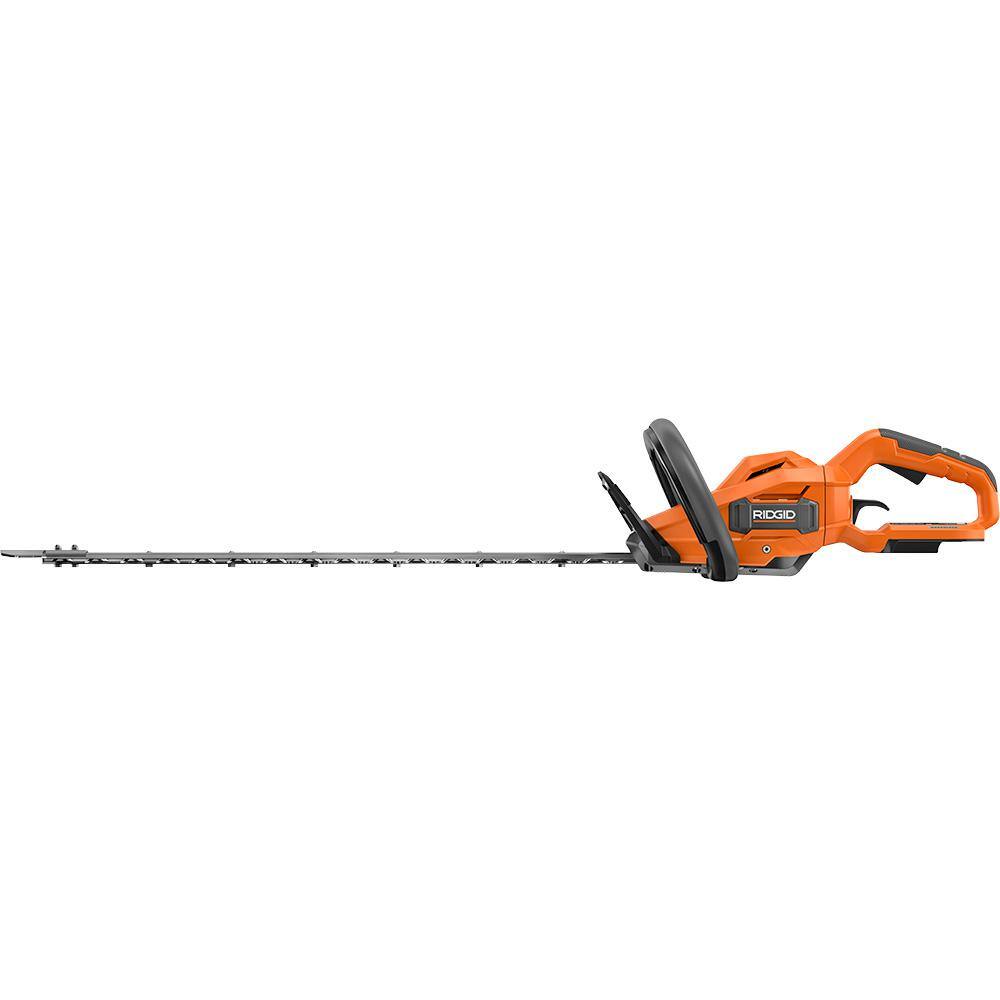 RIDGID R01401B Hedge Trimmer - Thumbnail 2